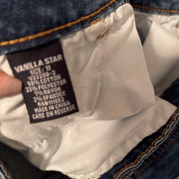 Vanilla Star jeans - Picture 6 of 8